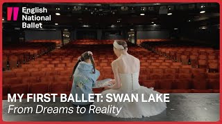 My First Ballet Swan Lake In the Theatre  English National Ballet [upl. by Gnol]