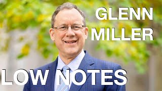 Glenn Miller LOW Notes Eb2B0 [upl. by Hermann449]