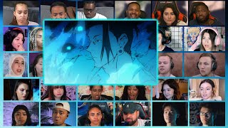 Full Episode Jujutsu Kaisen Season 2 Episode 5 Reaction Mashup  呪術廻戦 [upl. by Ruth791]