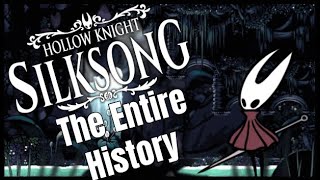 Hollow Knight Silksong The Entire History In 8 Minutes [upl. by Ruckman]