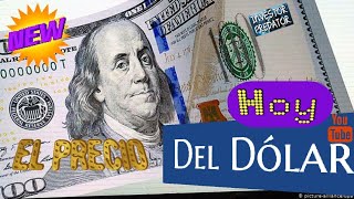 Dólar Estadounidense a Peso Méxicano hoy 5 de Noviembre de 2024 en México [upl. by Aropizt]