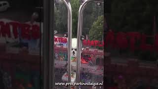 Tilburgse Kermis 2023 Reuzenrad OnRide POV [upl. by Maidy54]