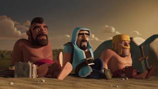 Clash of Clans How Do We Get Over There Update Teaser [upl. by Ettennej480]