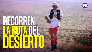 Así se vivió la competencia en la Gran Carrera del Desierto en Puerto Peñasco [upl. by Enelad]