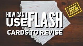 HOW TO REVISE FOR TESTS USING CUE CARDS [upl. by Iluj]