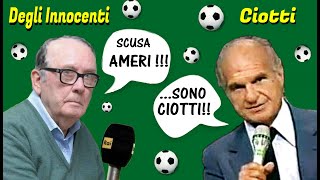 tutto il calcio minuto per minuto  SCUSA CIOTTI SONOCIOTTI [upl. by Burchett697]