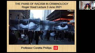 The Pains of Racism in Criminal Justice and Criminology [upl. by Ilac]