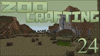 Search for Desert Sands 🐘 Zoo Crafting Episode 24 [upl. by Jeroma]