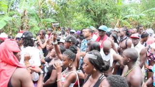 St Marks day  Reservior Jam Grenada 2013 [upl. by Ymor]