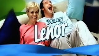 2002 Downy Lenor Crease Control Less Ironing [upl. by Necyla271]