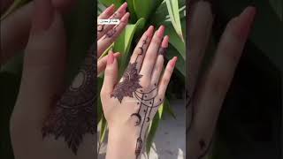 Mehndi Designs for Independence Day mehndidesign independenceday hinnadesign [upl. by Mickey165]