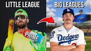 We Went From Little League All The Way To MLB [upl. by Tijnar]