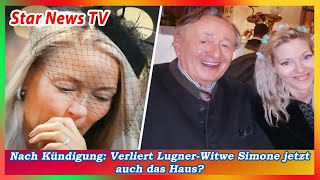 Nach Kündigung Verliert Lugner Witwe Simone jetzt auch das Haus [upl. by Phail]