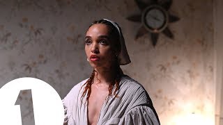 FKA Twigs Live at Maida Vale [upl. by Anifur]