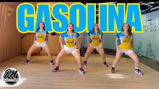 GASOLINA by Daddy Yankee Ft DJ CHARLES REMIX  TIKTOK DANCE TREND [upl. by Hastings]