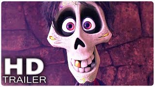 Coco Zeichnen lernen für Kinder 1  Disney Pixar Coco quotLogoquot [upl. by Eimmot711]