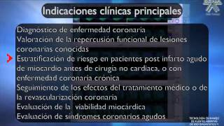 Perfusión Miocárdica parte 6 Agendamiento de Citas amp Indicaciones clínicas [upl. by Elsinore]