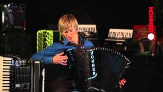 Matthias Matzke  HOHNER Accordion Sessions [upl. by Abbottson]