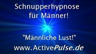 Männliche Potenz steigern  Tief empfundene Lust mit Hypnose  HYPNOSETEST [upl. by Enoid]