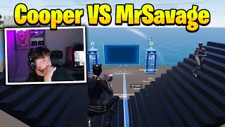 Cooper VS MrSavage [upl. by Verger]