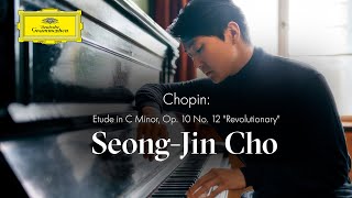 SeongJin Cho – Chopin Etude in C Minor Op 10 No 12 quotRevolutionaryquot [upl. by Eadrahc621]