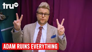 Adam Ruins Everything  Why Flushable Wipes Arent Flushable [upl. by Tonia99]