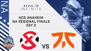 XSET vs Fnatic  HCS Anaheim 2022  Elimination Round 2 [upl. by Assiroc662]