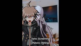 Adventures of Danganronpa Makotos Rage [upl. by Lorelie643]