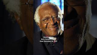 Desmond Tutu Sought To Fuse Ideas For Black Theology🕊️desmondtutu history fy shorts theologian [upl. by Tenenbaum]