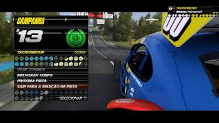 Trophy log Ghost Buster Trackmania Turbo 0950  Track 013 [upl. by Alberta]