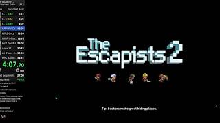 Splitscreen in The Escapists 2 single PC multiplayer [upl. by Paymar]