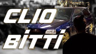 Project Clio Williams 11 Bölüm  3 Sene Sonra Yollarda… [upl. by Akemat631]