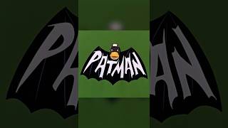 PATMAN Versión clásica 🦇🦆 [upl. by Rafaelle754]