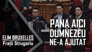 Fratii Strugariu  Până aici Dumnezeu nea ajutat [upl. by Elison]