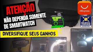 PRODUTOS DIFERENCIADOS DO ALIEXPRESS PARA GANHAR DINHEIRO DIVERSIFIQUE SEUS GANHOS UNBOX [upl. by Machute]