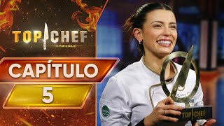 CAPÍTULO 5 🔪👩‍🍳 TOP CHEF VIP CHILE  TEMP 2 🔥 [upl. by Panta]