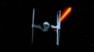 Tie Fighter Sound Free Ringtone Downloads [upl. by Lohcin283]