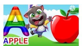 A For Apple B For Ball I Abcd Song I Abcd Rhymes IAbc Song Nursery Rhymes  Alphabets [upl. by Tuesday271]