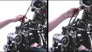 Sideshows lifesize Endoskeleton T800 assembly video [upl. by Poul]