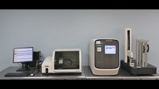 QuantStudio 12K Flex Real Time PCR System ID 21946 [upl. by Gnim]