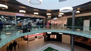 Stovner shopping center Oslo Norway [upl. by Lesly]