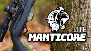 The Manticore LITE For Ruger 1022 From Tandemkross [upl. by Neleh]