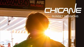 CHICANE  Sunset Sessions Live at Café Mambo Ibiza August 10 2024 [upl. by Alburga644]