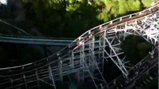 Kennywood Phantoms Revenge POV Edited [upl. by Sorce]