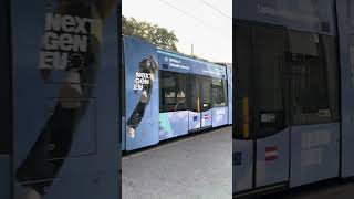 🇦🇹Straßenbahn Wien Wiener Linien Video 2 9 2024 7 01 29 AM [upl. by Laws994]