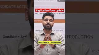 Sainik School Application Form Update  Sainik School Application Form  Anuj Sir applicationform [upl. by Nnylsia]