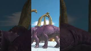 Big Monsters VS Ancient Prehistoric Dinosaurs Soldier Army Animal Revolt Battle Simulator 700000000 [upl. by Plossl]