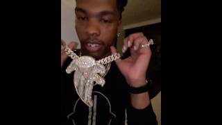 Lil Baby Drops 26M On Jewelry 💎 [upl. by Nai]