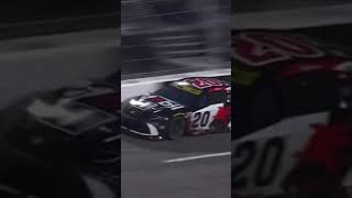 Christopher Bell Needs To Be Penalized For Wall Riding christopherbell williambyron nascar [upl. by Alita]