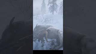 💥u r a legendary hunter ARTHUR MORGAN 👍 shorts ytshorts viralshorts trending rdr2 [upl. by Anyah]